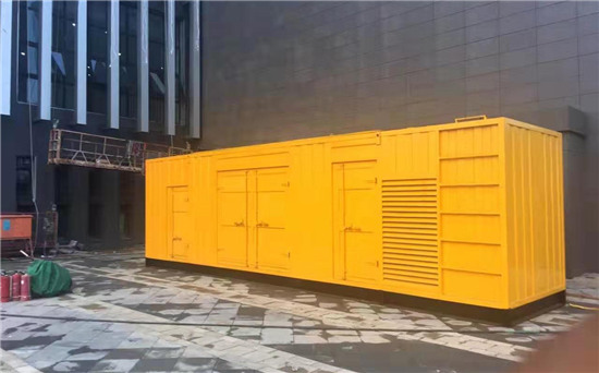 千家镇200KW发电机出租