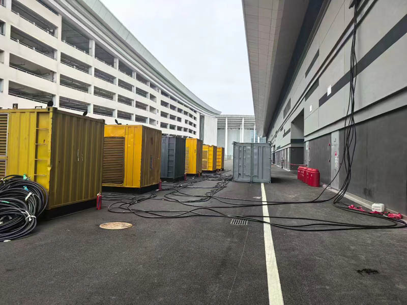 千家镇冬季柴油发电机启动前需要做哪些准备工作？