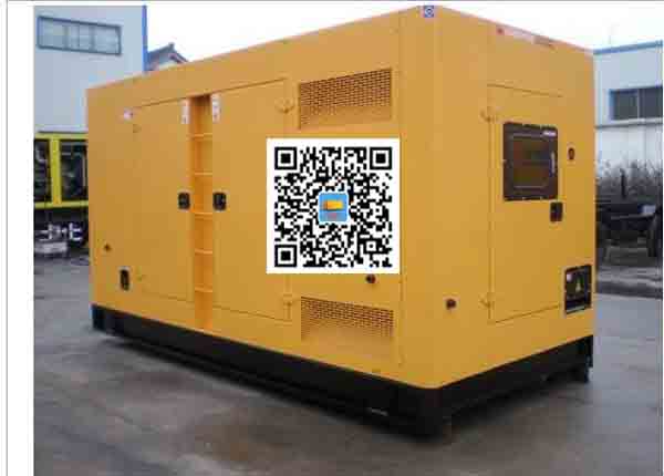 千家镇静音发电机出租